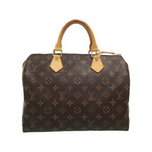 Louis Vuitton Monogram Speedy Handbag - Picture 1 of 8